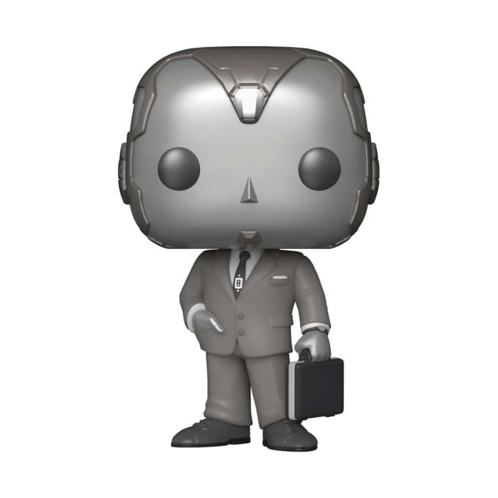 Vision (50s) - Funko Pop! Chase - WandaVision