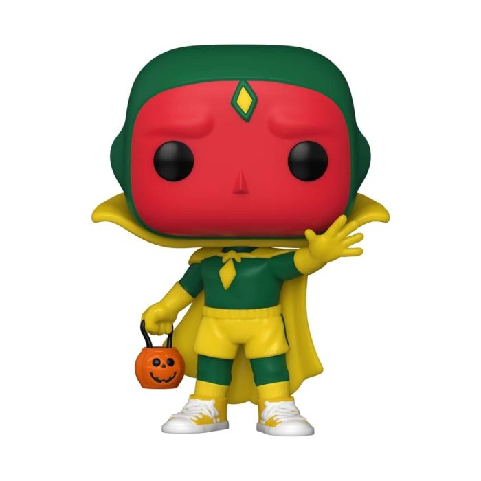 Vision (Halloween) - Funko Pop! - WandaVision