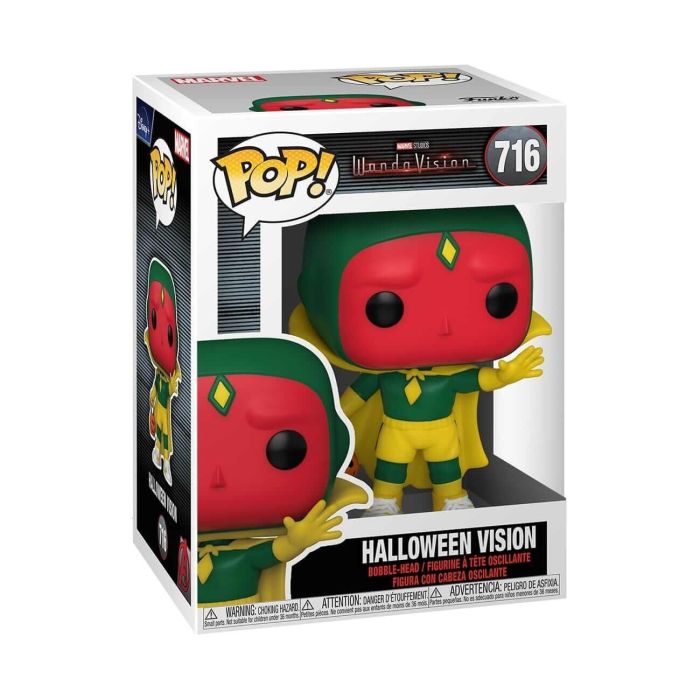 Vision (Halloween) - Funko Pop! - WandaVision