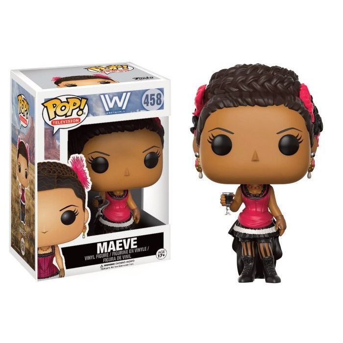 Funko Pop! TV: Westworld - Maeve