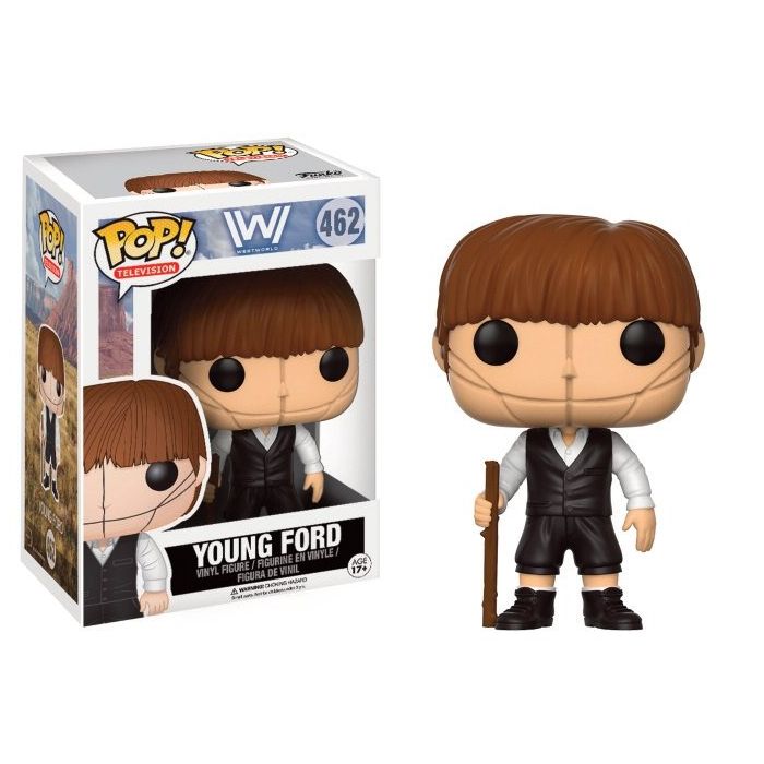 Funko Pop! TV: Westworld - Young Ford