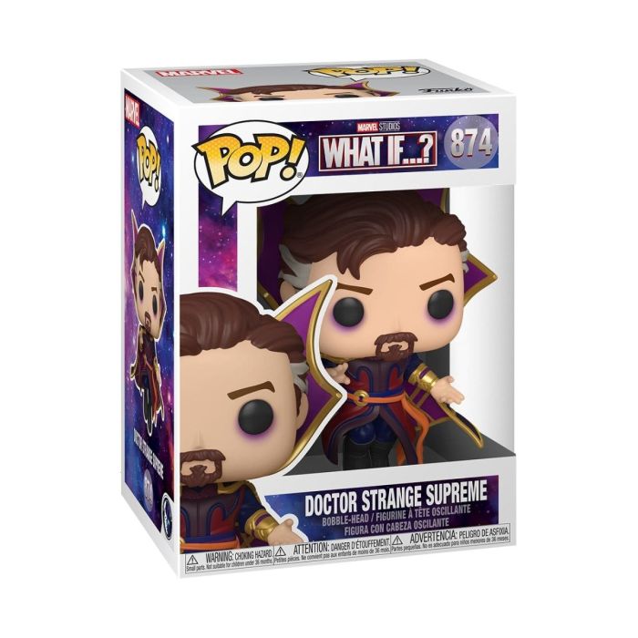 Doctor Strange Supreme - Funko Pop! Marvel - What If...?