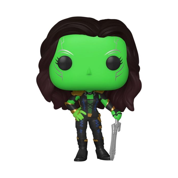 Gamora - Funko Pop! Marvel - What If...?