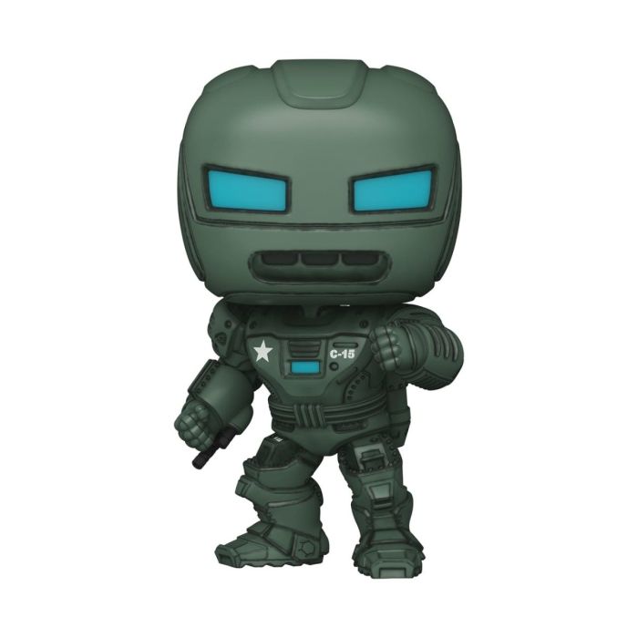 Hydra Stomper [BOX DAMAGE] - Funko Pop! Marvel - What If...?