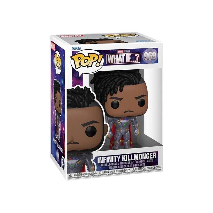 Infinity Killmonger - Funko Pop! Marvel - What if...?
