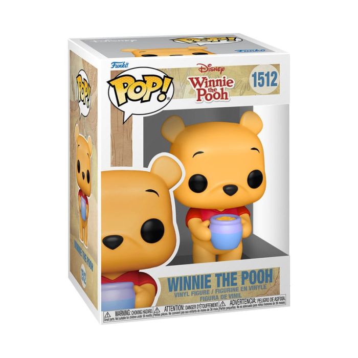 Winnie the Pooh - Funko Pop! - Winnie the Pooh
