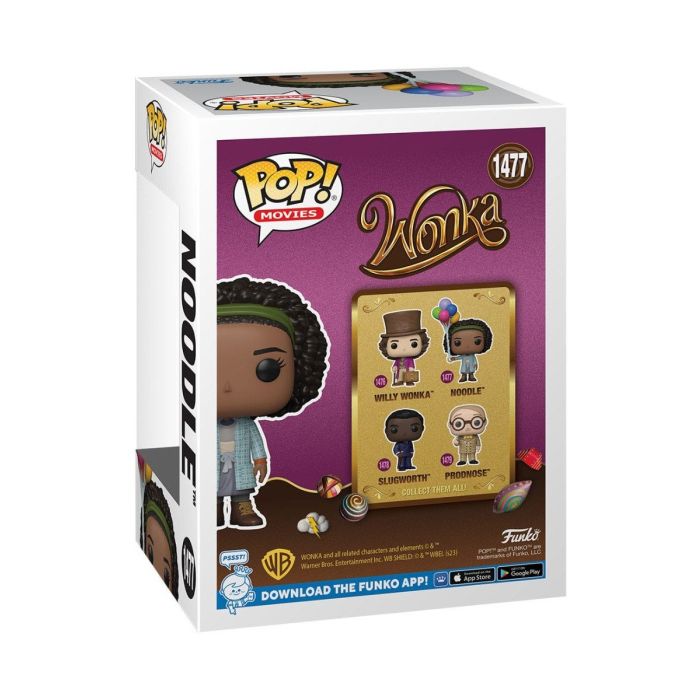 Noodle - Funko Pop! - Wonka