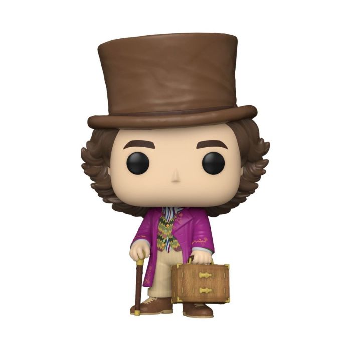 Willy Wonka - Funko Pop! - Wonka