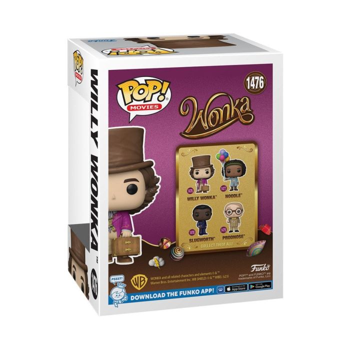 Willy Wonka - Funko Pop! - Wonka