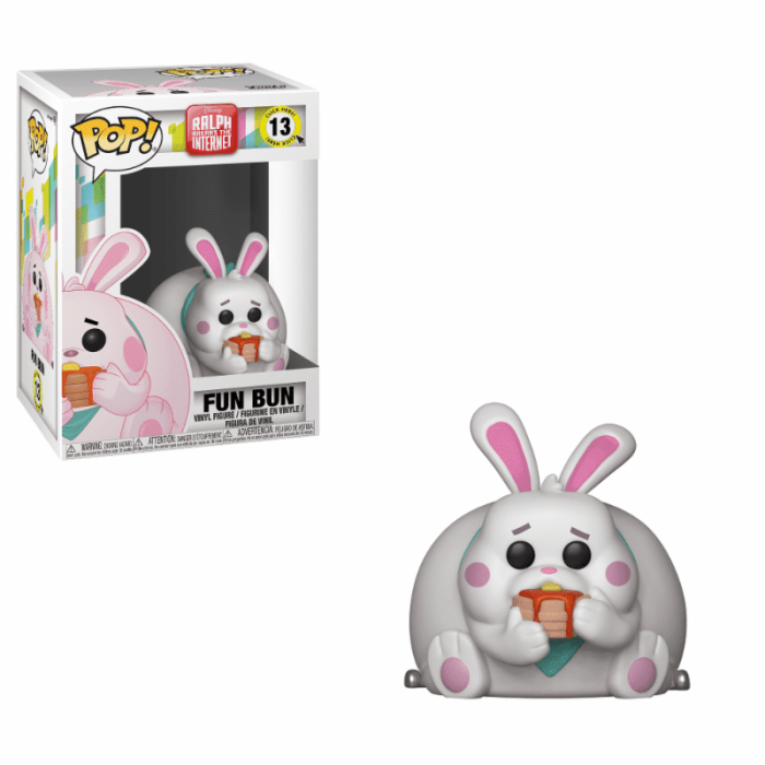 Funko Pop! Wreck-It Ralph 2 - Fun Bun