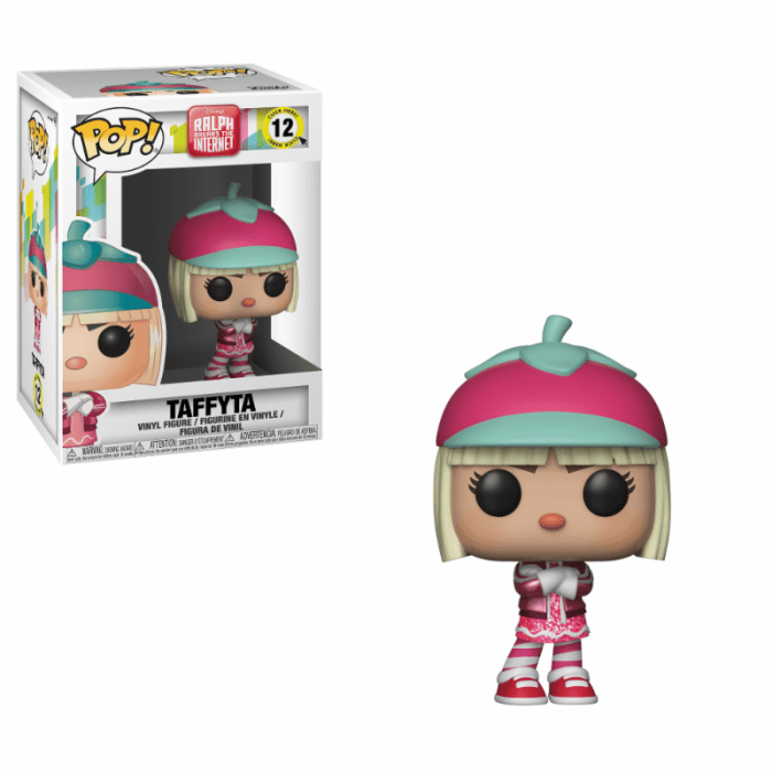 Funko Pop! Wreck-It Ralph 2 - Taffyta