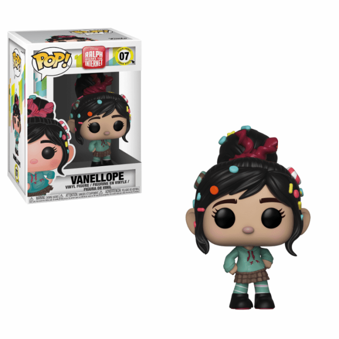 Funko Pop! Wreck-It Ralph 2 - Vanellope