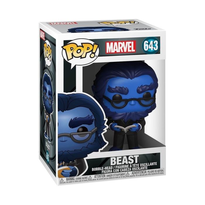 Beast - Funko Pop! - X-Men 20th