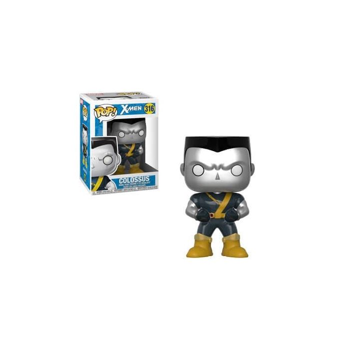 Funko Pop! Marvel: X-Men - Colossus