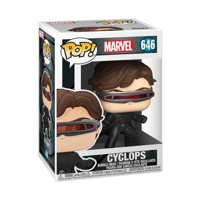 Cyclops - Funko Pop! - X-Men 20th