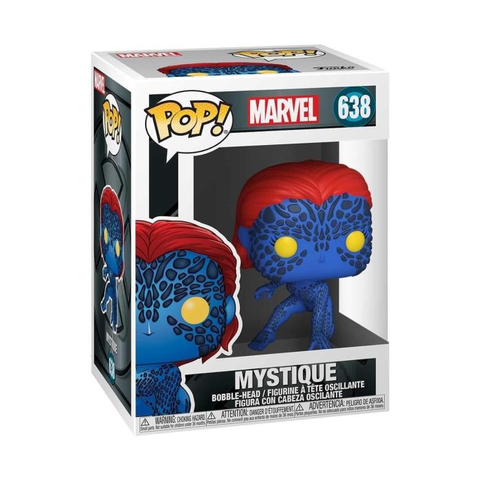 Mystique - Funko Pop! - X-Men 20th
