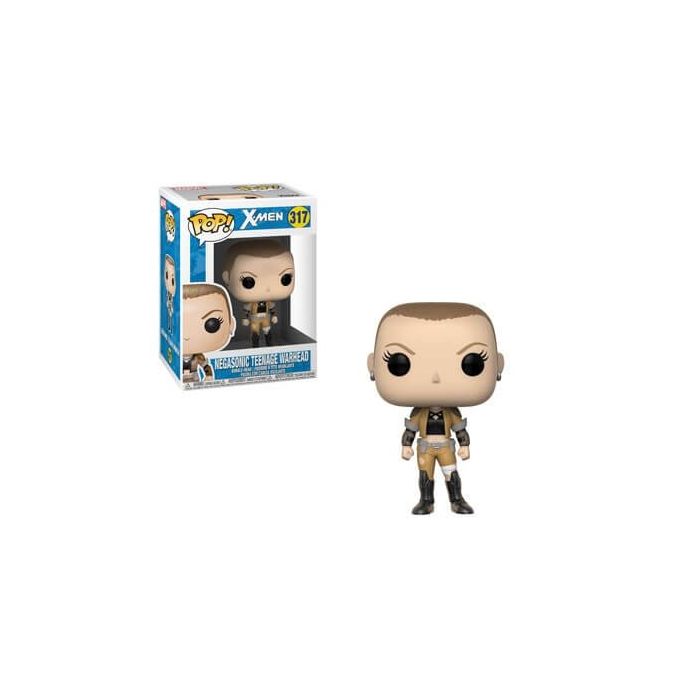 Funko Pop! Marvel: Deadpool - Negasonic Teenage Warhead