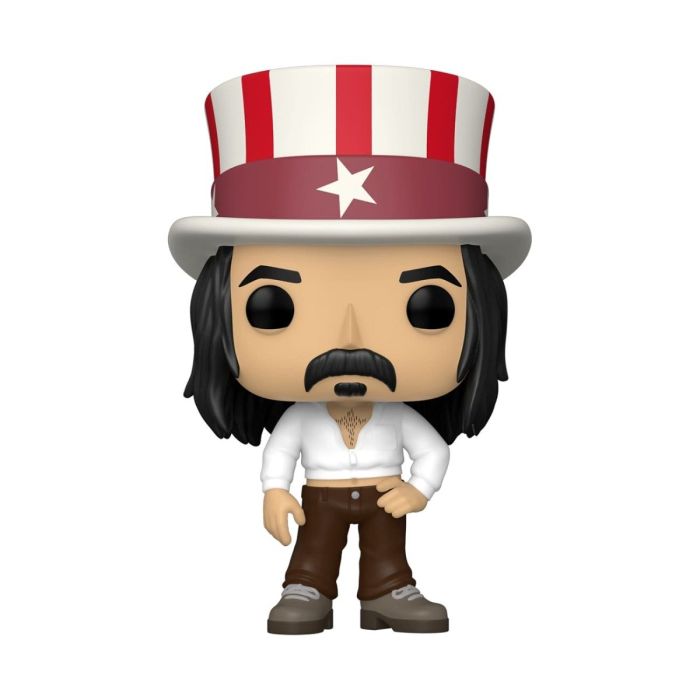 Frank Zappa - Funko Pop! Rocks - Zappa