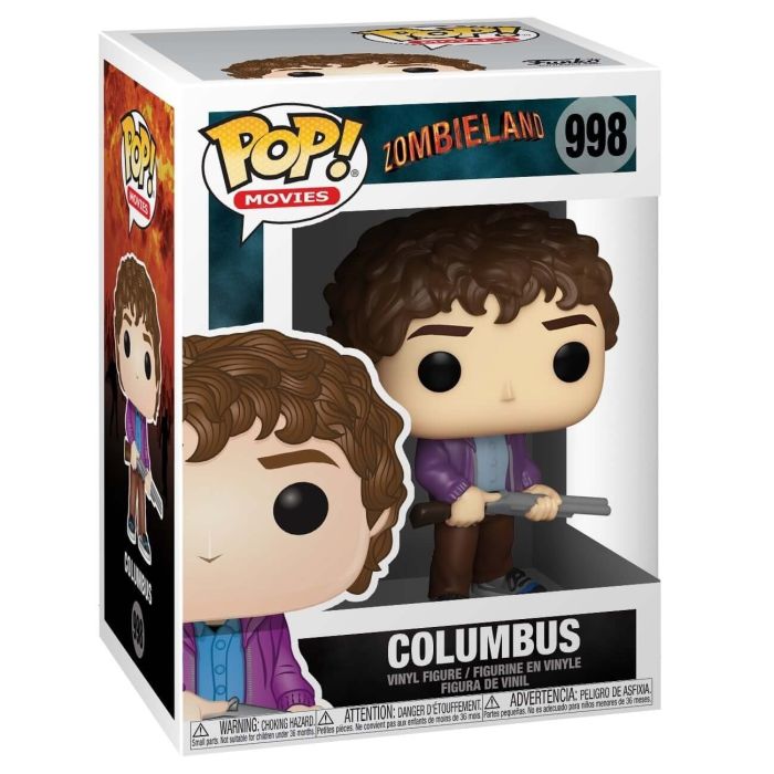 Columbus - Funko Pop! - Zombieland