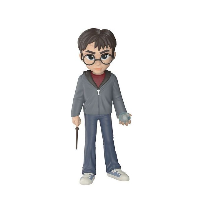 Funko Rock Candy: Harry Potter - Harry Potter with Prophecy