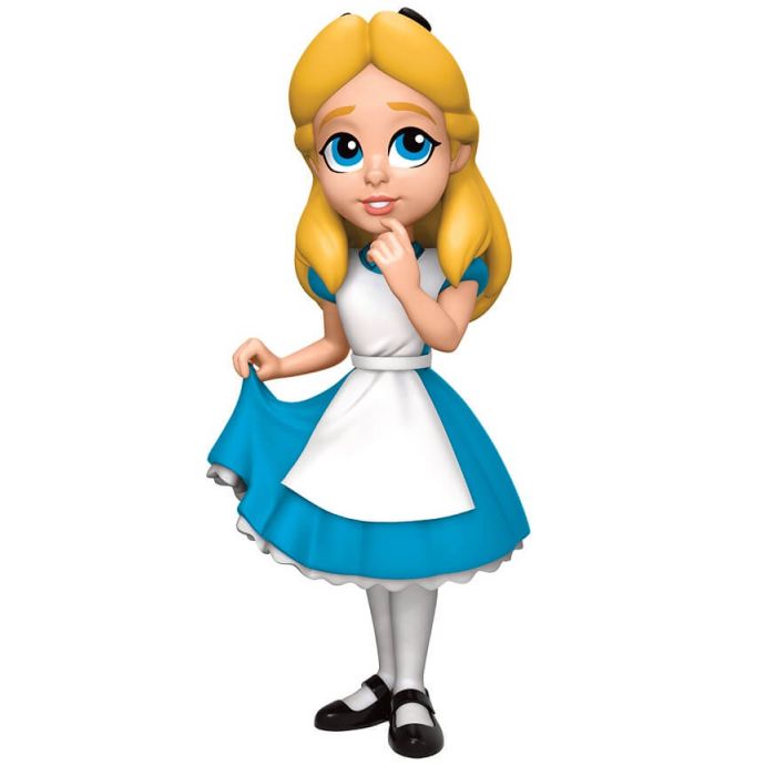 Funko Rock Candy: Alice In Wonderland - Alice
