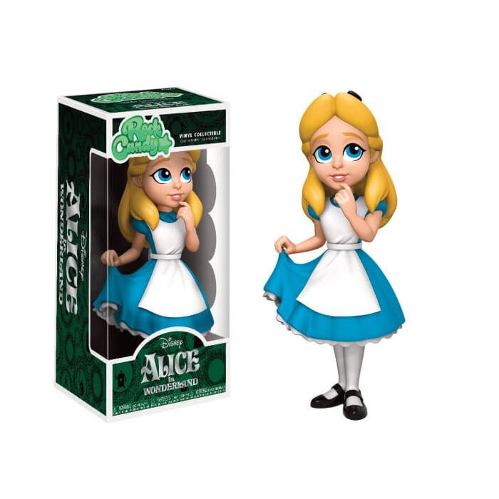 Funko Rock Candy: Alice In Wonderland - Alice
