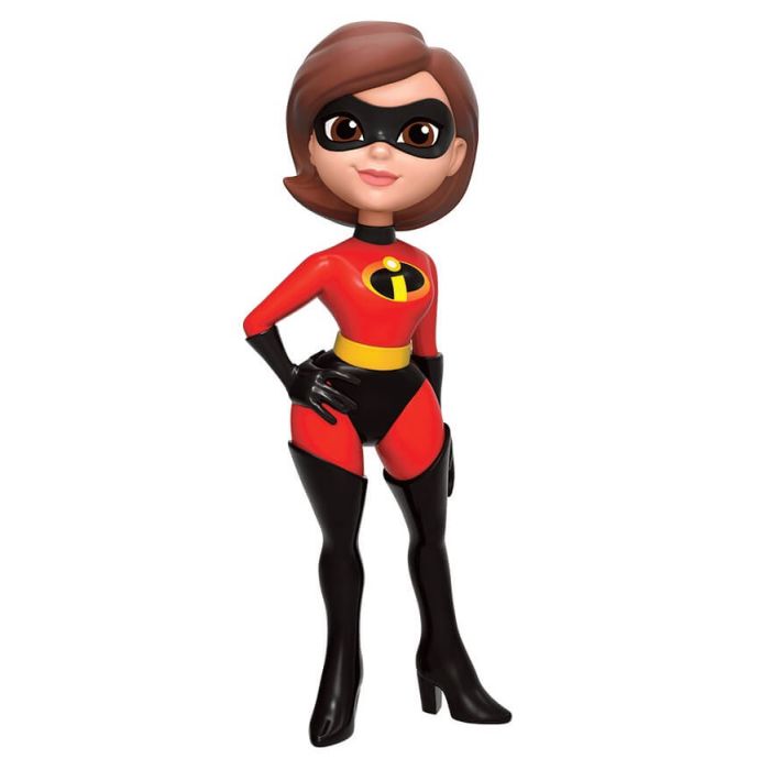 Funko Rock Candy: The Incredibles - Mrs. Incredible 