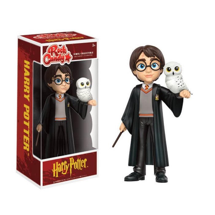 Funko Rock Candy: Harry Potter - Harry Potter