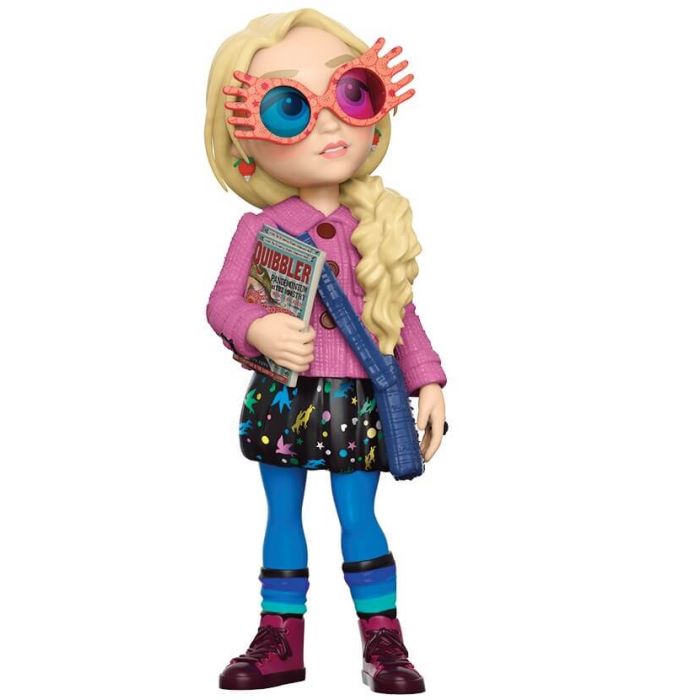 Funko Rock Candy: Harry Potter - Luna Lovegood