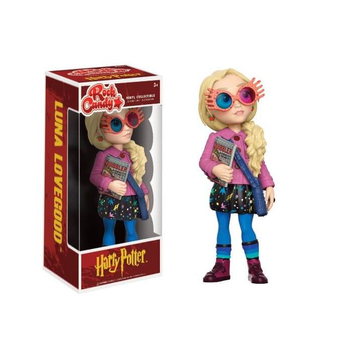 Funko Rock Candy: Harry Potter - Luna Lovegood