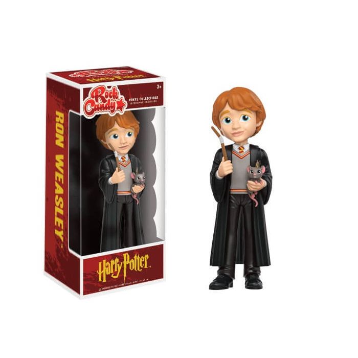 Funko Rock Candy: Harry Potter - Ron Weasley