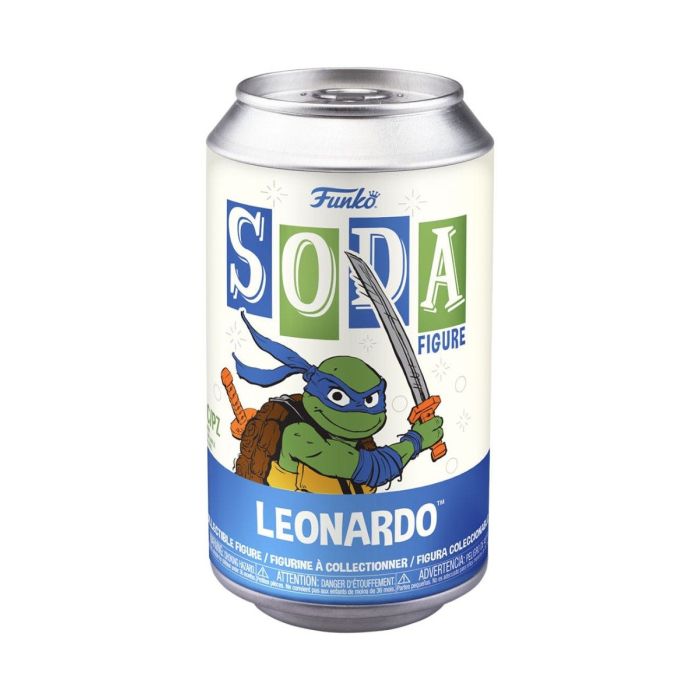 Leonardo - Funko SODA - Teenage Mutant Ninja Turtles: Mutant Mayhem