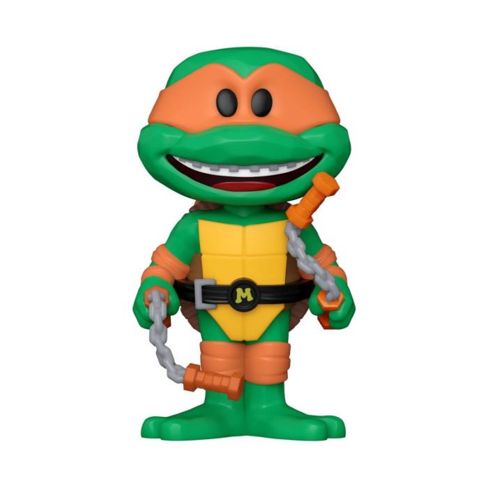 Michelangelo - Funko SODA - Teenage Mutant Ninja Turtles: Mutant Mayhem