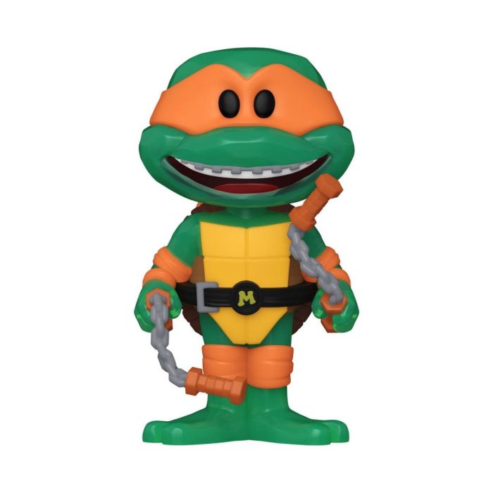 Michelangelo - Funko SODA - Teenage Mutant Ninja Turtles: Mutant Mayhem