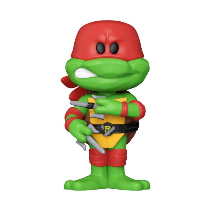 Raphael - Funko SODA - Teenage Mutant Ninja Turtles: Mutant Mayhem