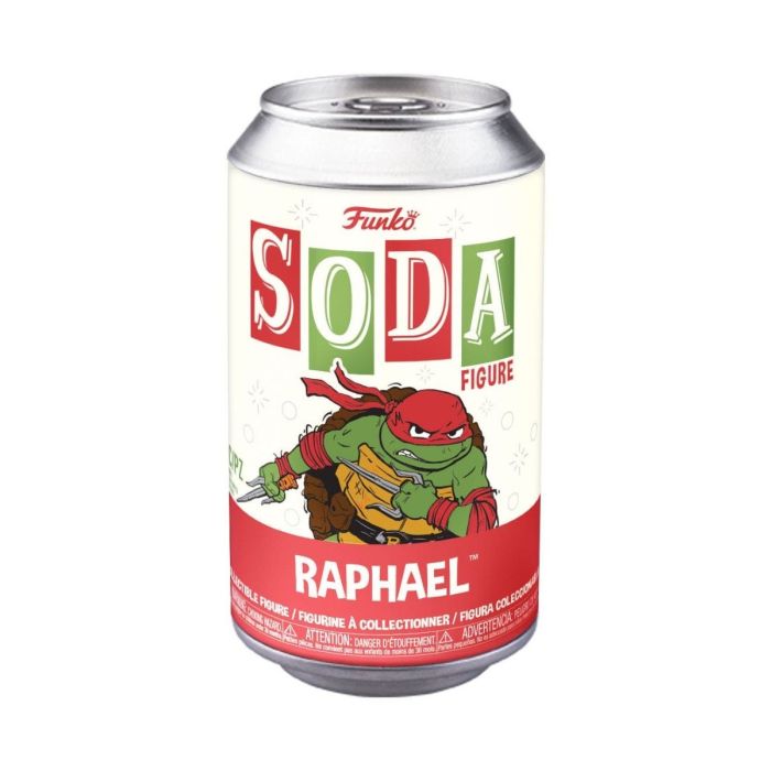 Raphael - Funko SODA - Teenage Mutant Ninja Turtles: Mutant Mayhem