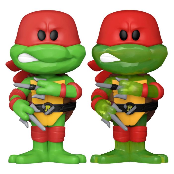 Raphael - Funko SODA - Teenage Mutant Ninja Turtles: Mutant Mayhem