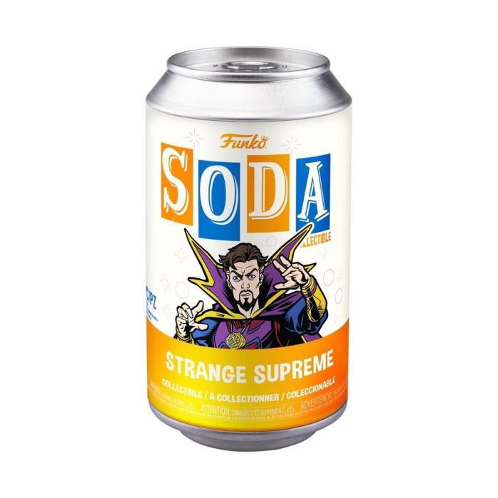 Dr Strange Supreme - Funko SODA - What If...?
