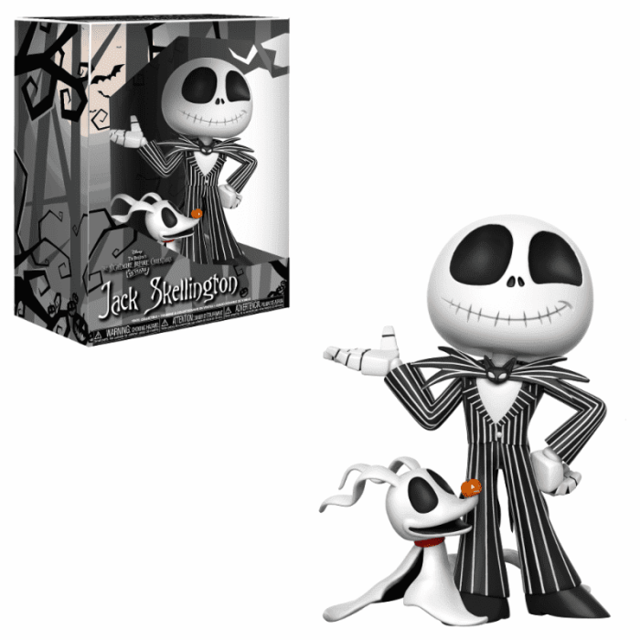 Funko Pop! Super Deluxe: The Nightmare Before Christmas - Jack Skellington