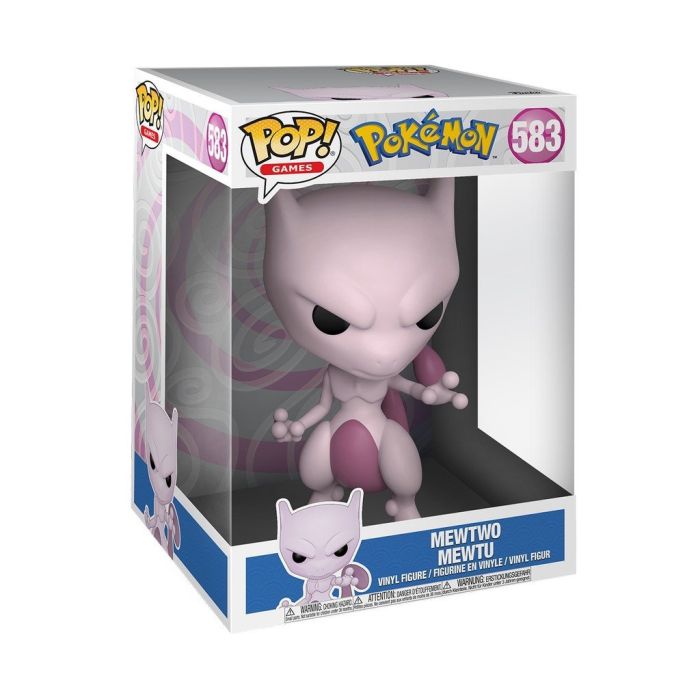 Mewtwo 10 inch - Funko Pop! Games - Pokemon