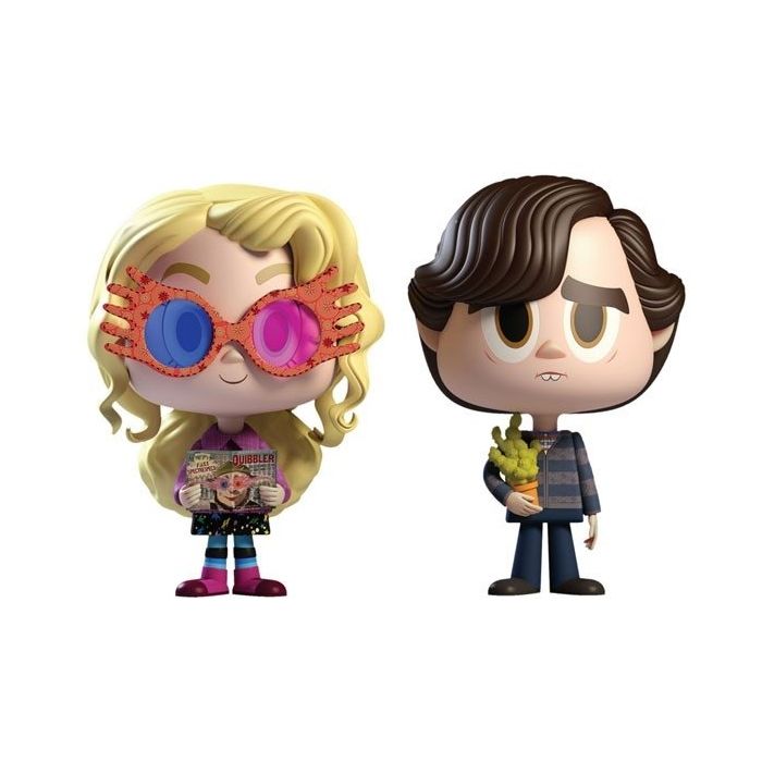 Funko VYNL: Harry Potter - Luna & Neville 2-Pack