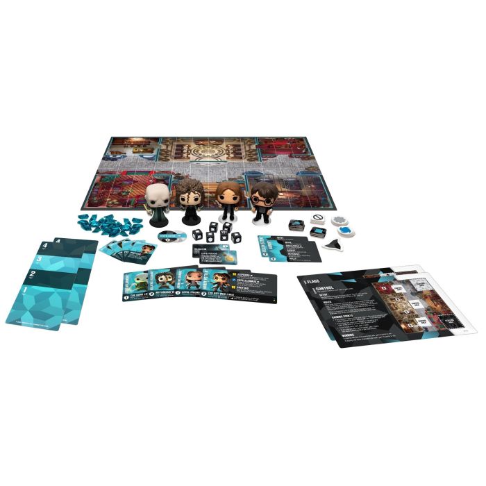 Funko Pop! Funkoverse - Harry Potter (Basis Set)