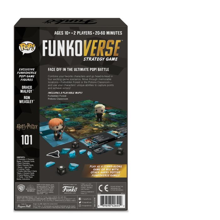 Funko Pop! Funkoverse - Harry Potter (Expandalone)