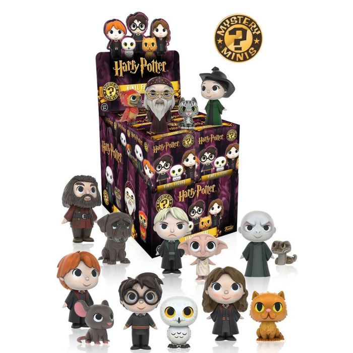 Mystery Minis: Harry Potter