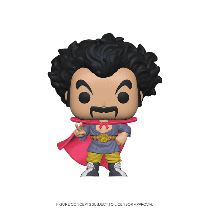 Hercule / Mr Satan - Funko Pop! - Dragonball Super