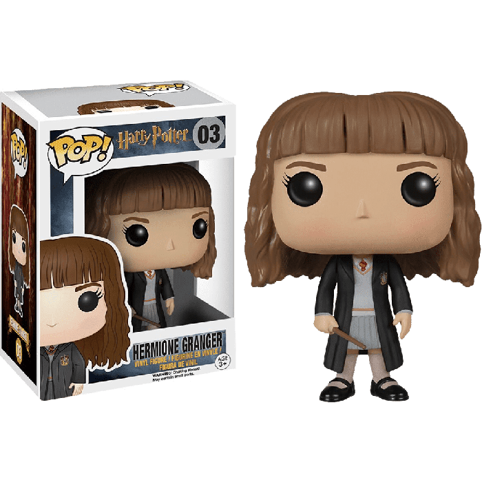Pop! Movies: Harry Potter - Hermione Granger