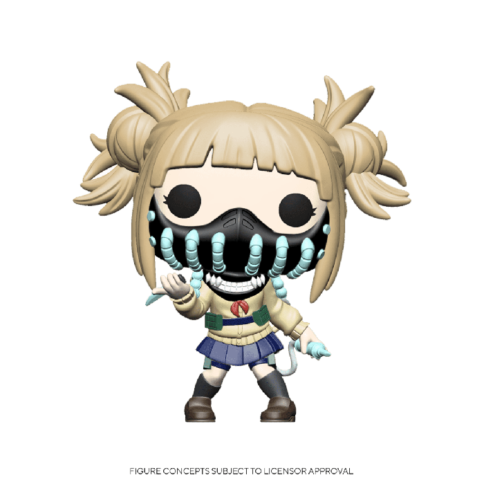 Himiko Toga with Face Cover - Funko Pop! - My Hero Academia