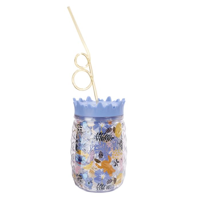 Disney Stitch - Funko Home & Gift - Lilo & Stitch Cup with Straw