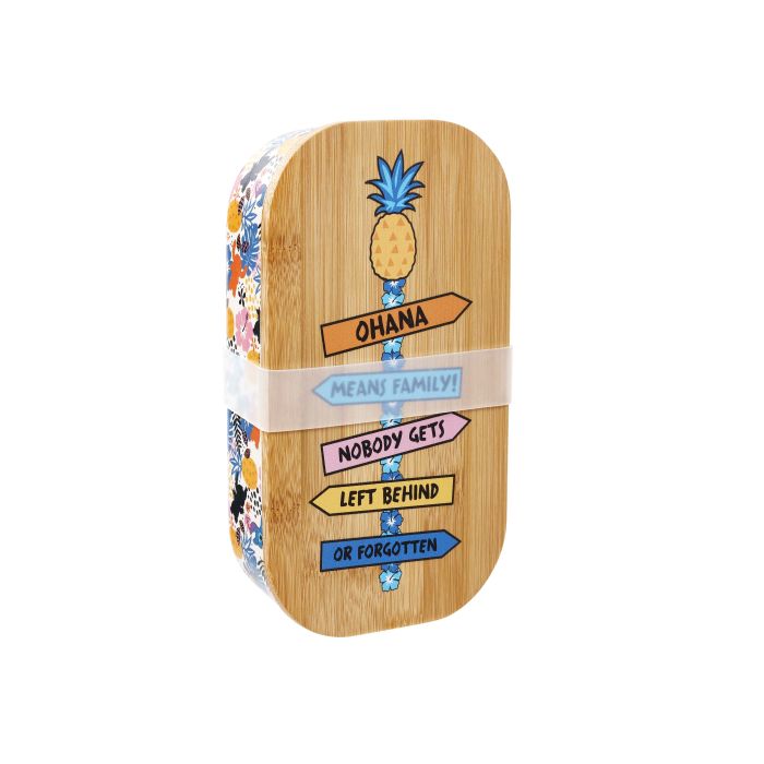 Disney Ohana - Funko Home & Gift - Lilo & Stitch Lunch Box