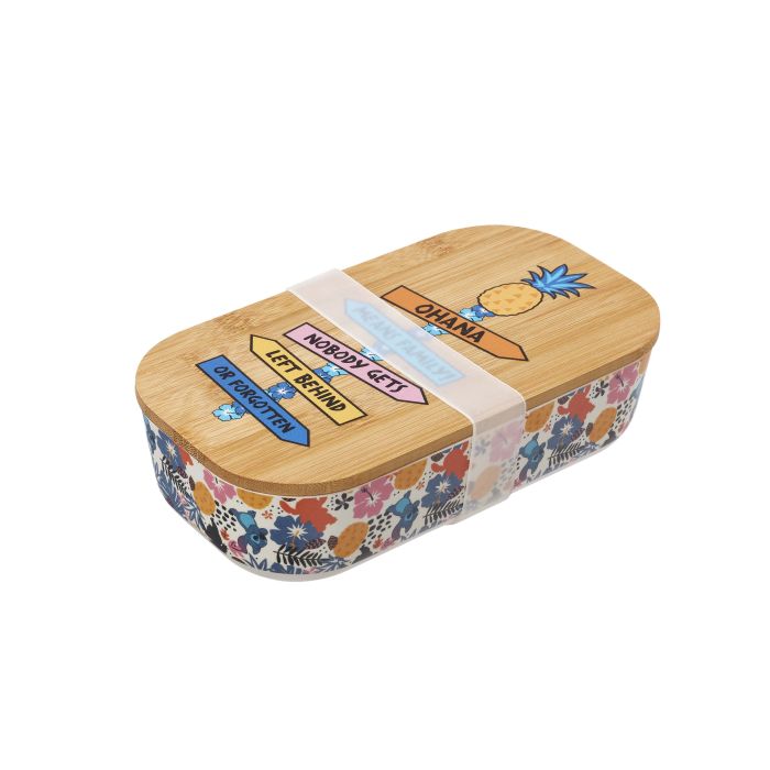 Disney Ohana - Funko Home & Gift - Lilo & Stitch Lunch Box